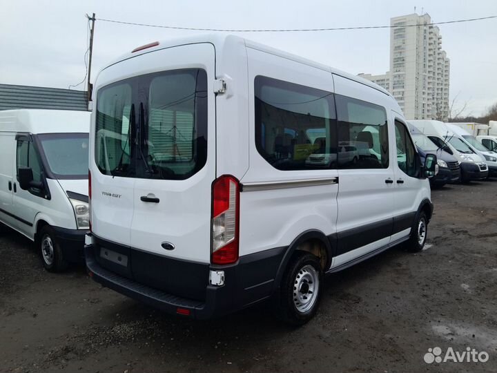 Ford Transit 2.2 МТ, 2018, 147 000 км