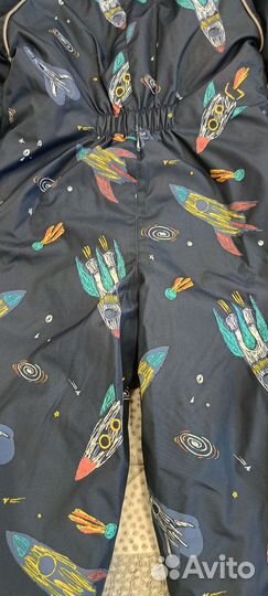 Комбинезон демисезонный crockid 92-98