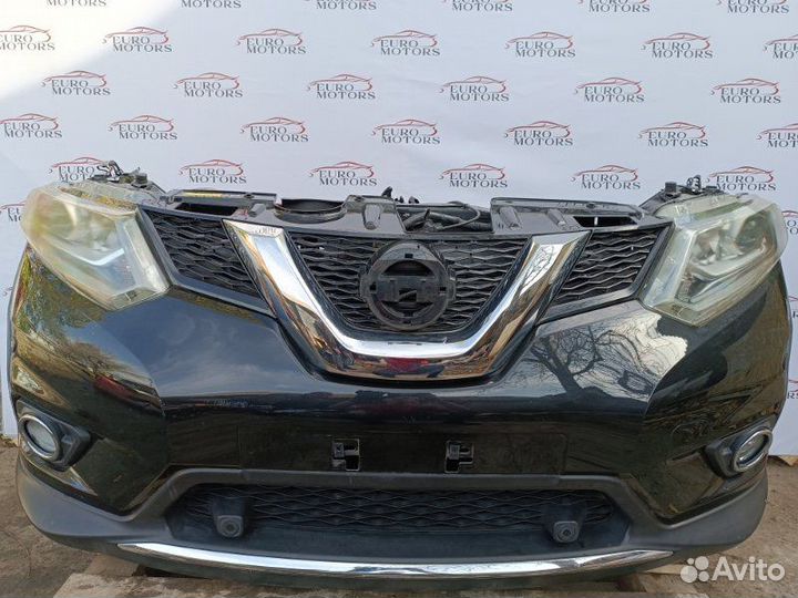 Ноускат Nissan X-Trail T32 MR20