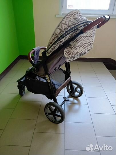 Коляска farfello