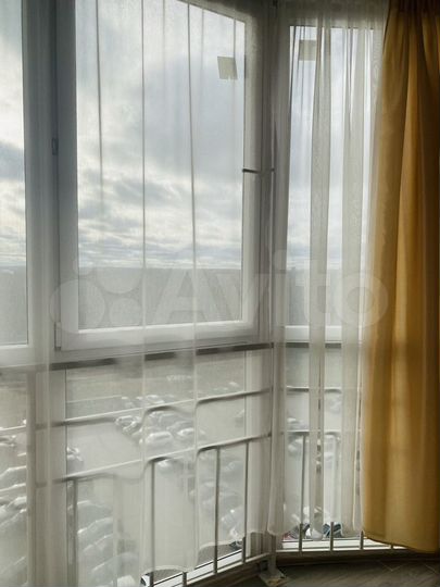 1-к. квартира, 30 м², 8/17 эт.