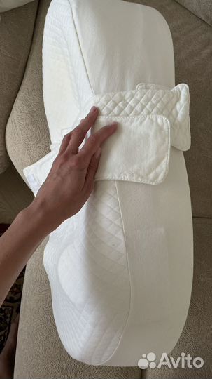 Матрас кокон для новорожденных
