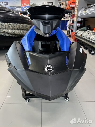 Гидроцикл BRP SEA-DOO Spark Trixx2UP 90 audio 2023