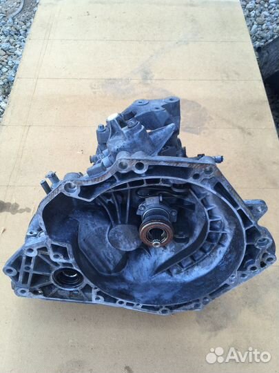 Opel astra h МКПП 1.6л