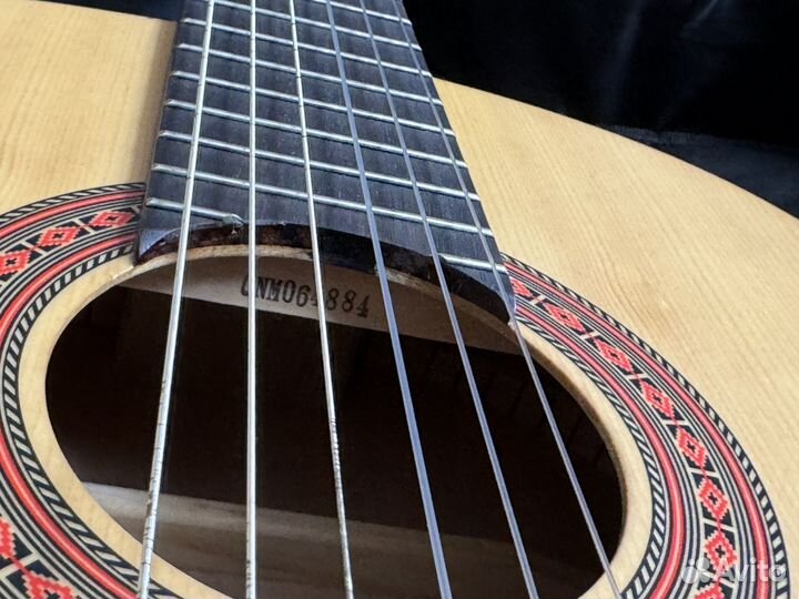 Гитара yamaha c40m