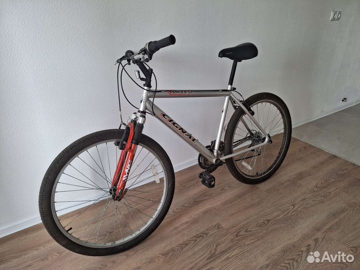 Велосипед горный