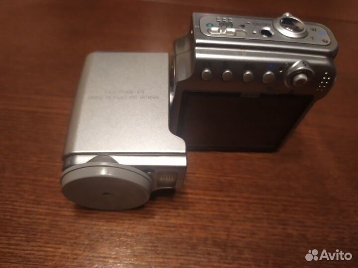 Фотоаппарат Nikon Coolpix S4