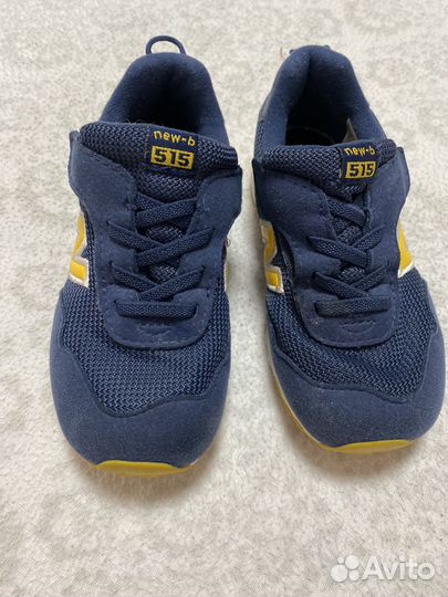 Кроссовки new balance р 22,5