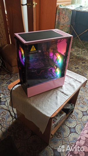 Ремонт и настройка компьютеров