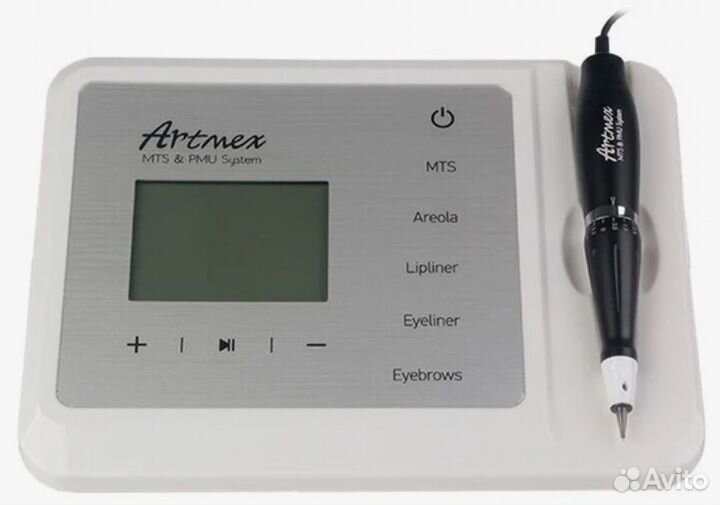 Artmex V9 - премиум аппарат для перманентного маки