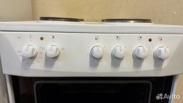 Электрическая плита