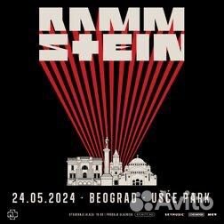 Билеты на концерт rammstein Белград