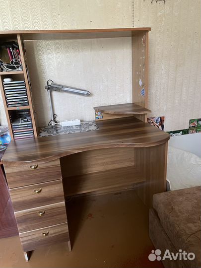 Компьютерный стол бу