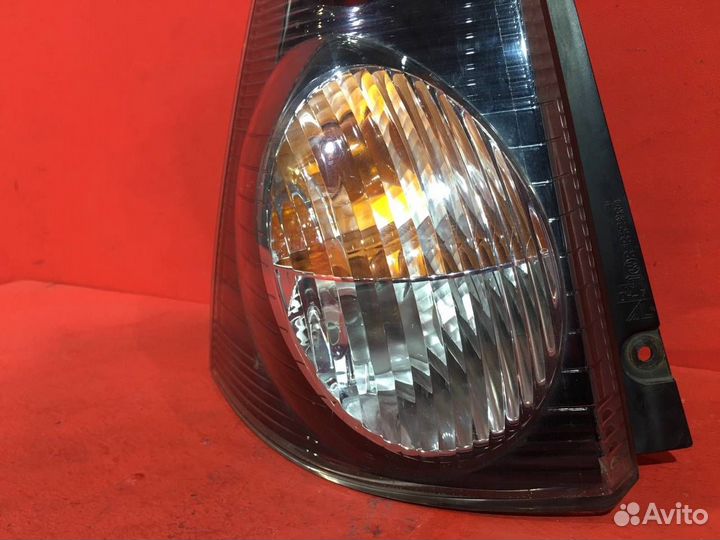 Фонарь задний левый Citroen C1 хетчбэк 1krfe 1.0L