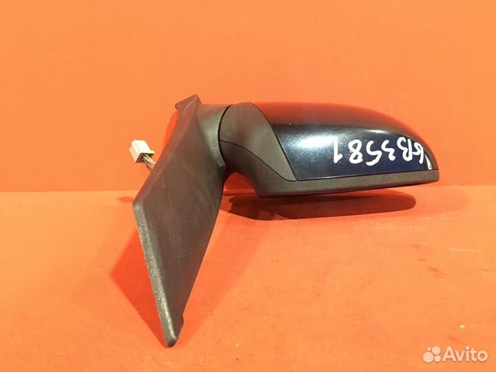 Зеркало заднего вида правое Ford C-Max минивэн