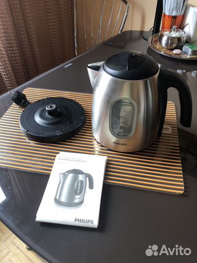 Чайник Philips hd4622