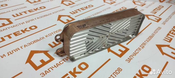 Теплообменник для котла Протерм, Вайлант