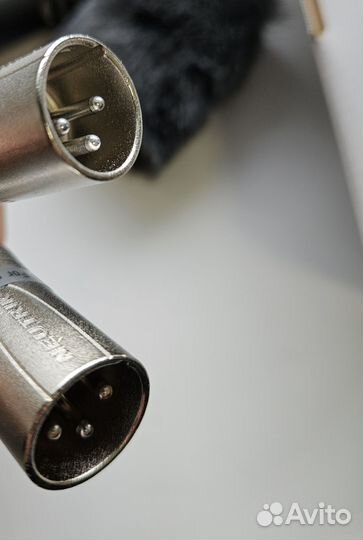 Микрофон конденсаторный Sony ECM-MS2