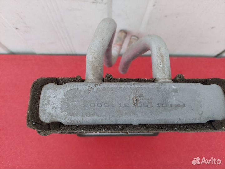 Радиатор отопителя Hyundai Sonata 4 EF