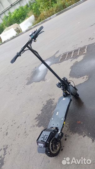 Внедорожный электрический самокат Koogo M5 Sport