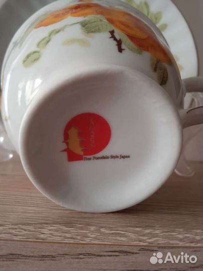 Чайный набор Япония