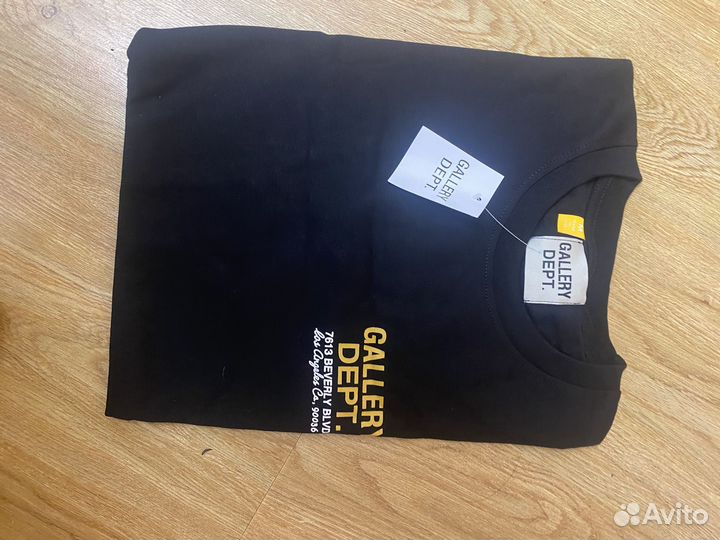 Майка gallery dept