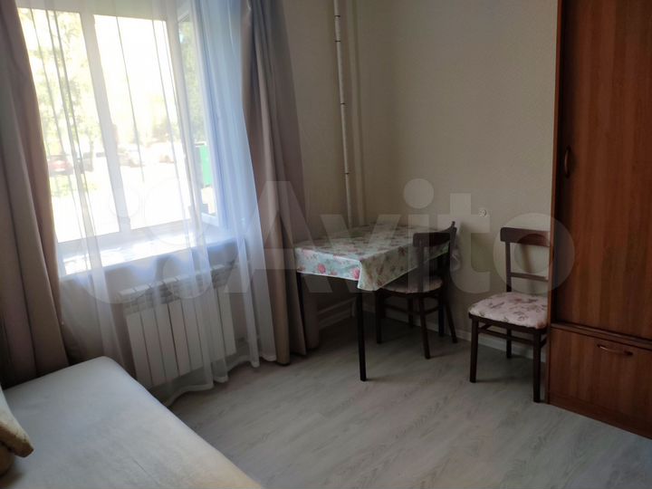 Комната 10 м² в 2-к., 1/9 эт.