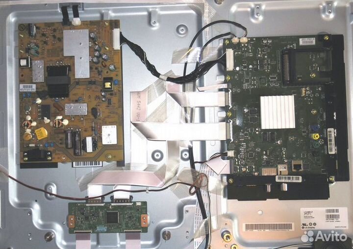 Ремонт телевизоров, бесплатный выезд, диагностика