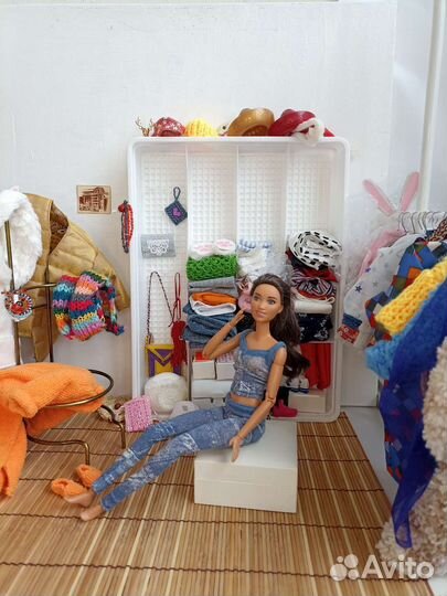Одежда для Барби
