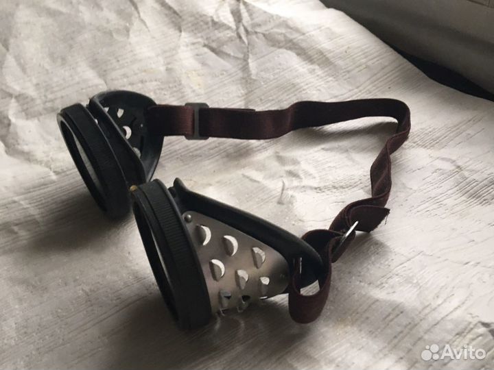 Очки сварщика (ссср)