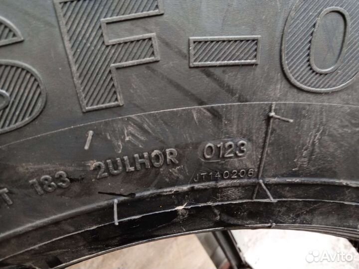 Рулевая 315 70 r22.5