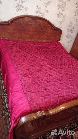 Спальный гарнитур шатура бу