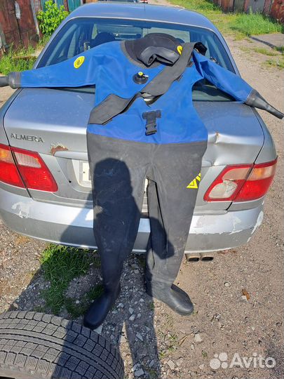 Комплект для дайвинга