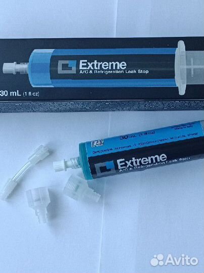 Герметик Extreme для устранения протечек фреона