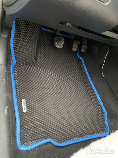 Шкода Октавия Тур Эва Коврики