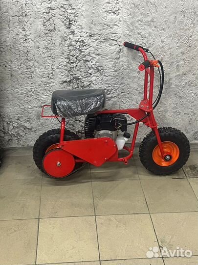 Минибайк бензиновый 50