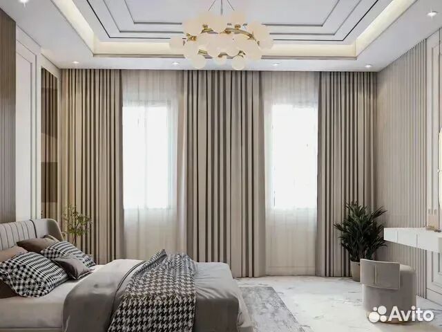 Электрокарниз за 1 день