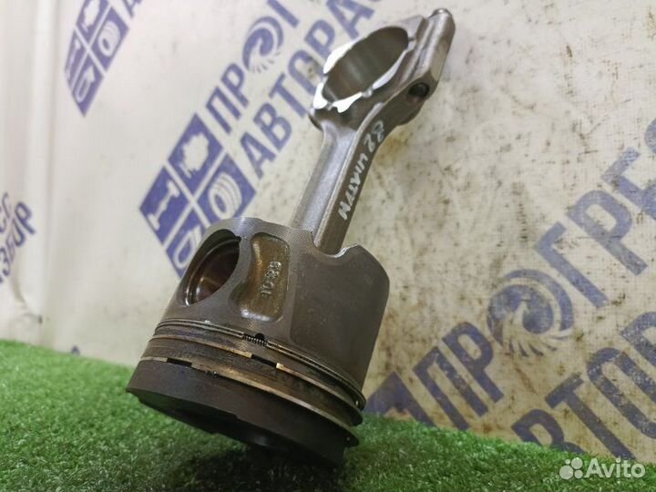 Шатун Opel Insignia седан 2.0 A20DT 2009