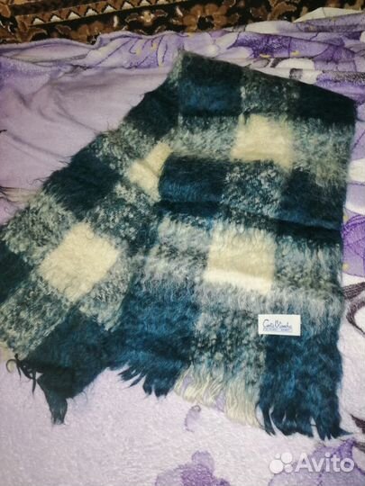 Мужской шарф