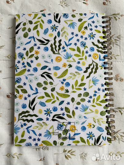 Блокнот-планер