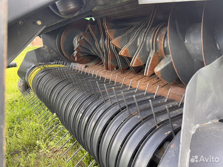 Пресс-подборщик VICON RF 125, 2014