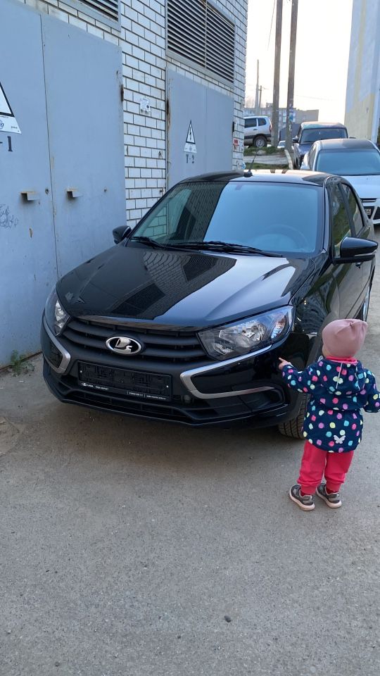 ВАЗ (LADA) Granta: фото владельца