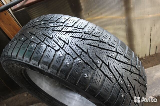Nokian Tyres Hakkapeliitta 7 SUV 255/55 R18
