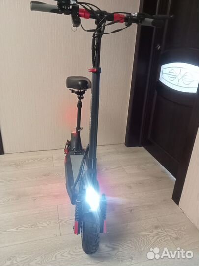 Электросамокат kugoo m4 pro