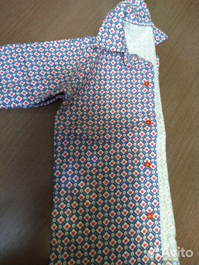 Рубашка ясельная