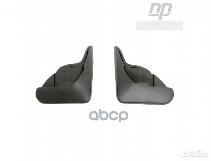 Брызговики для Citroen (Ситроен) C4 Хэтчбек (20