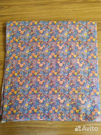 Ткань ситец