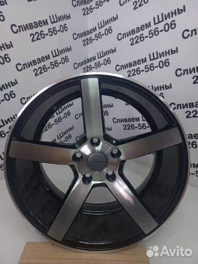 Replica Vossen CV3 R17 5*114.3 Очень Вогнутые