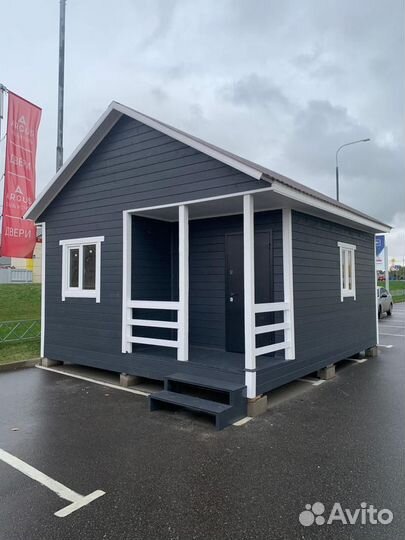 Строительство Каркасных домов