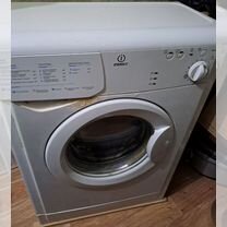 Стиральная машина бу indesit 3.5кг